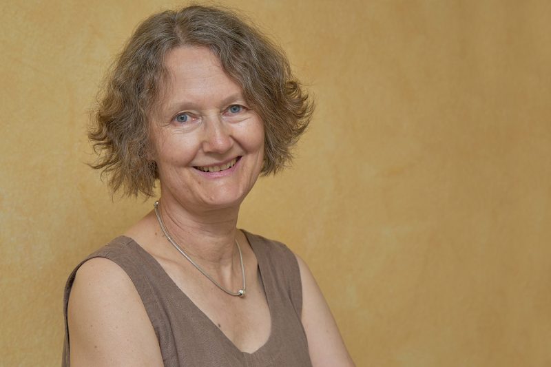 Portrait Dr. med. Angelika Göser
